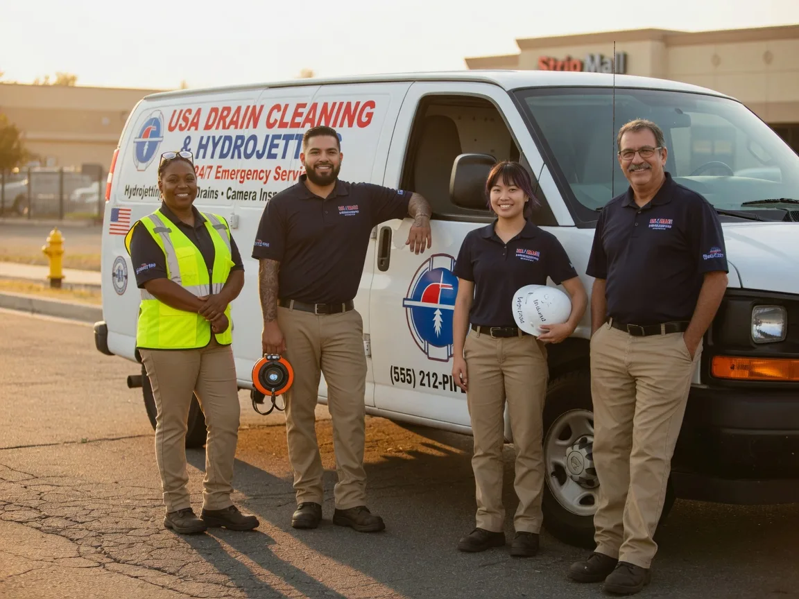 Drain Cleaning company in East Prospect, PA