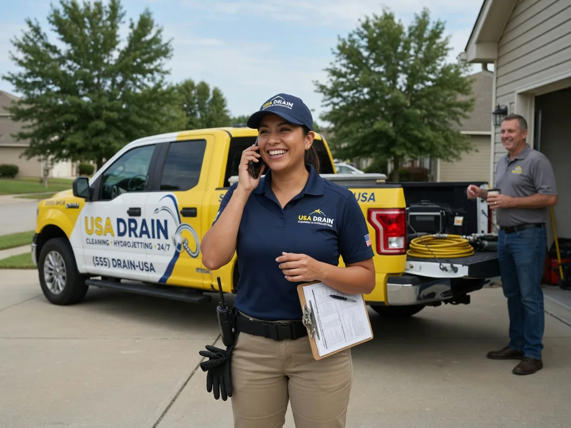 Drain Cleaning East Prospect, PA FAQs